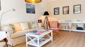 Neu eingerichtetes Ferienhaus Green Hill mit großem Garten